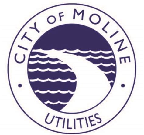city of moline utilities.